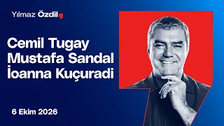 Cemil Tugay | Mustafa Sandal | İoanna Kuçuradi - Yılmaz Özdil
