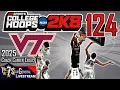 2025 Coach Career Legacy | College Basketball 2K8 | Livestream 124
