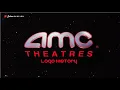 AMC Theaters Logo History