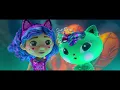 New MERMAID SONG 🌈🧜‍♀️ "Kaleidoscope" Official Scene from GABBY'S DOLLHOUSE THE MOVIE