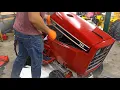 A Massive Engine Upgrade For My Classic Cub Cadet Garden Tractor