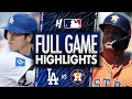 Los Angeles Dodgers vs Houston Astros - FULL GAME HIGHLIGHTS July 6 2025 MLB Season