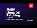 Linux OS Patching Using Ansible techbeatly
