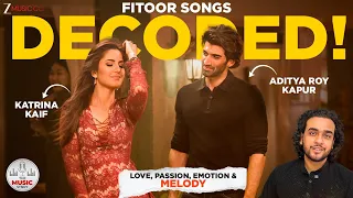 decoding yeh fitoor mera love longing u0026 melody the music story abhishek mishra
