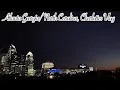 Atlanta Georgia Charlotte North Carolina Travel Vlog Washington DC Amtrak 2021-2022