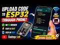 How to Upload Code to ESP32 Using an Android Phone No PC Required ArduinoDroid Tutorial