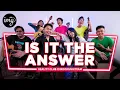 Download Lagu Is It The Answer - Reality Club Ft. IndomusikTeam | PETIK