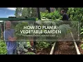 How to Plan a Vegetable Garden - Farmer s Almanac Planting Guide