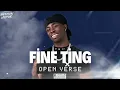 FOLA - FINE TING (FINE $HIT) (OPEN VERSE) Instrumental BEAT + HOOK By Benson Victor 