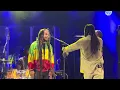 Jesse Royal & Yohan Marley - Blessings - filmed by Lion Gainsburgh