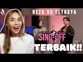 Download Lagu Reza Darmawangsa Vs Eltasya Natasya  SING -OFF TIKTOK SONGS PART 14|😱🤩 Reaction