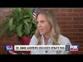 Dr Annie Andrews addresses Sen Lindsey Graham s death