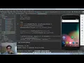 Android Practical 41 Drawables and Gradients with Spinner Programmatically