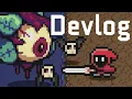 I made my indie game s combat SO much better Devlog