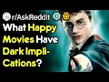 What Dark Implications Do Seemingly Happy Movies Have