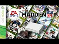Todos Los Juegos de Madden NFL Para XBOX 360
