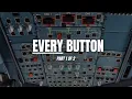 The ENTIRE A320 Overhead Panel Explained Part 1