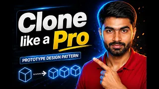 Prototype Design Pattern in Java Explained with Real Example Interview Favorite 2026