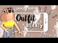 Outfit Ideas Pageant theme Royale high gameplay Roblox