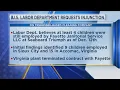 Minors Discovered Working at Seaboard Triumph Foods 2-22