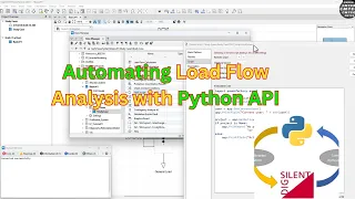 DIgSILENT PowerFactory Python API Tutorial for Beginners Tutorial 1