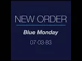 New Order - The Beach x Blue Monday (Extended Mix)