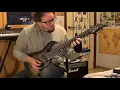 RIOT - Overkill [Guitar Cover]