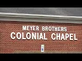 Canadian company acquires Meyer Brothers Funeral Homes
