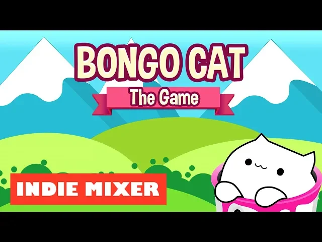 Bongo Cat Trailer / Indie Mixer