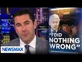 Clinton speaks more than his lawyers would have liked Rob Schmitt Tonight