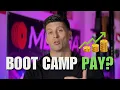 Marine Corps Boot Camp Pay E1 vs E2 in 2023