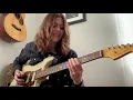 DIY GUTAR | Larkin Poe "Holy Ghost Fire"