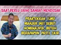 Lagu SAAT BUTUH UANG DAN SANGAT MENDESAK βΌοΈ PRAKTEKKAN SEGERA ILMU MANJUR INI..#ilmurday #hajidwisusanto