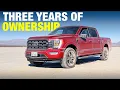 3 Years 45 000 Miles in the Ford F-150 Hybrid Long-Term Test Wrap-Up