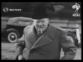 Download Lagu Churchill, Roosevelt en Stalin ontmoeten elkaar in Jalta (1945)