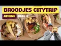 BROODJES TRIP NAAR ATHENE DEEL 2! #32