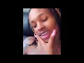 Soulmates King Von Asian Doll aka Asian Da Brat - Collection of IG Live Clips