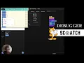 scratch coding new scratch debugger scratch addons scratch games learning scratch unstoppableamay