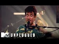 Download Lagu Bastille Performs 'Pompeii' | MTV Unplugged