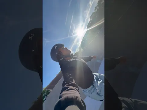 Kona Skatepark snake run!! #rollerskating #florida #hobby #sunshine