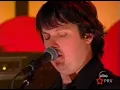 Modest Mouse - Float On Live on Jimmy Kimmel Live 2004