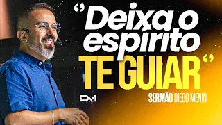 PARE DE BOIAR, MERGULHE! - #DIEGOMENIN | SERMÃO