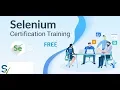 Selenium Tutorials Best Free Selenium Training Tutorials