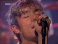 Blur   The Universal Live Jools Holland 1995