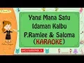 Download Lagu Yang Mana Satu Idaman Kalbu - P. Ramlee \u0026 saloma (Karaoke)🎙️💕