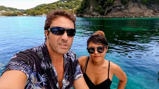 $hit happens… in paradise – Sailing life – EP44