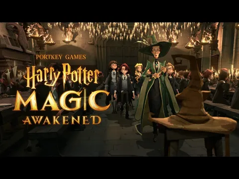 Harry Potter: Magic Awakened - Official Gameplay Trailer