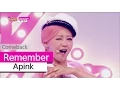 Download Lagu [Comeback Stage] Apink - Remember, 에이핑크 - 리멤버, Show Music core 20150718