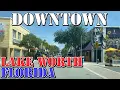 Lagu Lake Worth Beach - Florida - 4K Downtown Drive