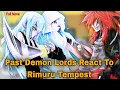 Download Lagu Past Demon Lords React To Rimuru Tempest || Gacha Reaction || All Parts